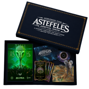 Box Multiverse — Astefeles Arrival Show