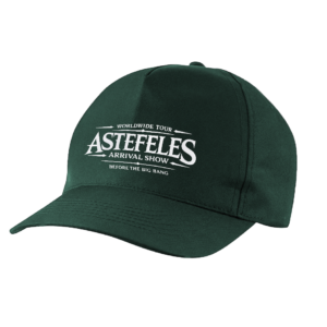 Gorra Astefeles Arrival Show