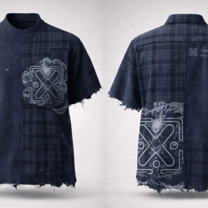Remera 25C — DJ Cyborg R7