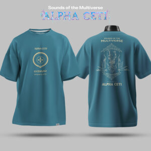 Remera SotM — Alpha Ceti