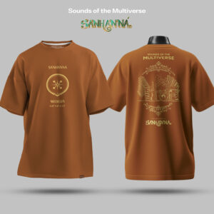 Remera SotM — Sanhanna