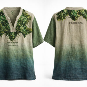 Remera Jamska — DJ Wunoraik