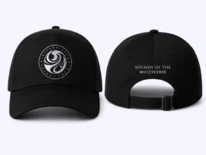 Gorra Sounds of the Multiverse