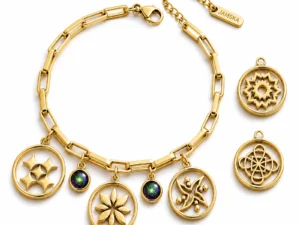 Jamska Galaxy Relic Bracelet