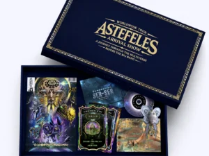 Box Multiverse — Astefeles Arrival Show