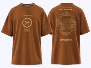 Remera SotM — Sanhanna
