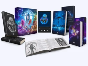 Saga Las Aventuras de Mobi