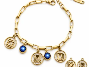 25C Galaxy Relic Bracelet