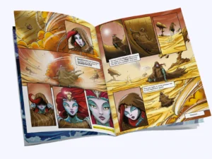 Comic Sounds of the Multiverse