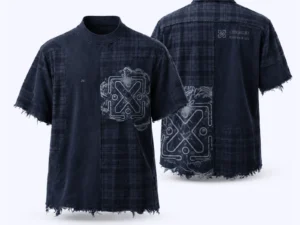 Remera 25C — DJ Cyborg R7