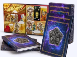 Cómic del Multiverso | Edición Coleccionista