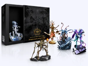Set Coleccionable de Figuras del Multiverso