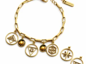 Sanhanna Galaxy Relic Bracelet