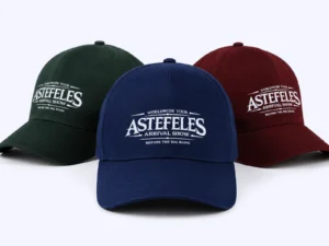 Gorra Astefeles Arrival Show
