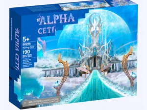 Rompecabezas Alpha Ceti