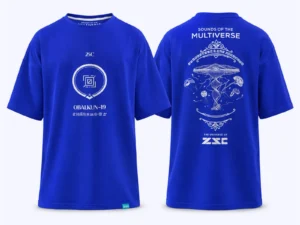 Remera SotM — 25C