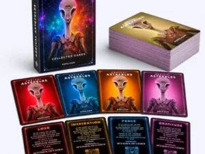 Astefeles Cards Collection