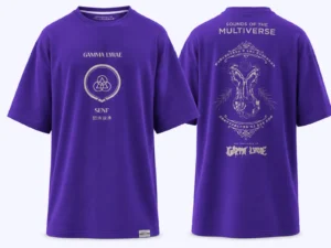 Remera SotM — Gamma Lyrae