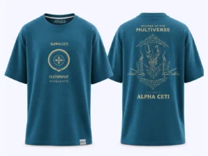 Remera SotM — Alpha Ceti