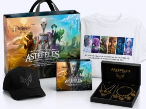 Astefeles Exclusive Pack